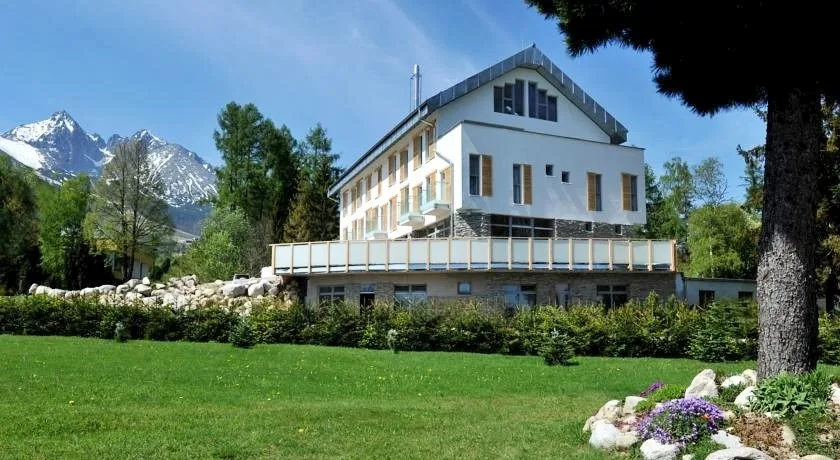 Apartmány Belveder — APARTMÁN v obci Tatranská Lomnica