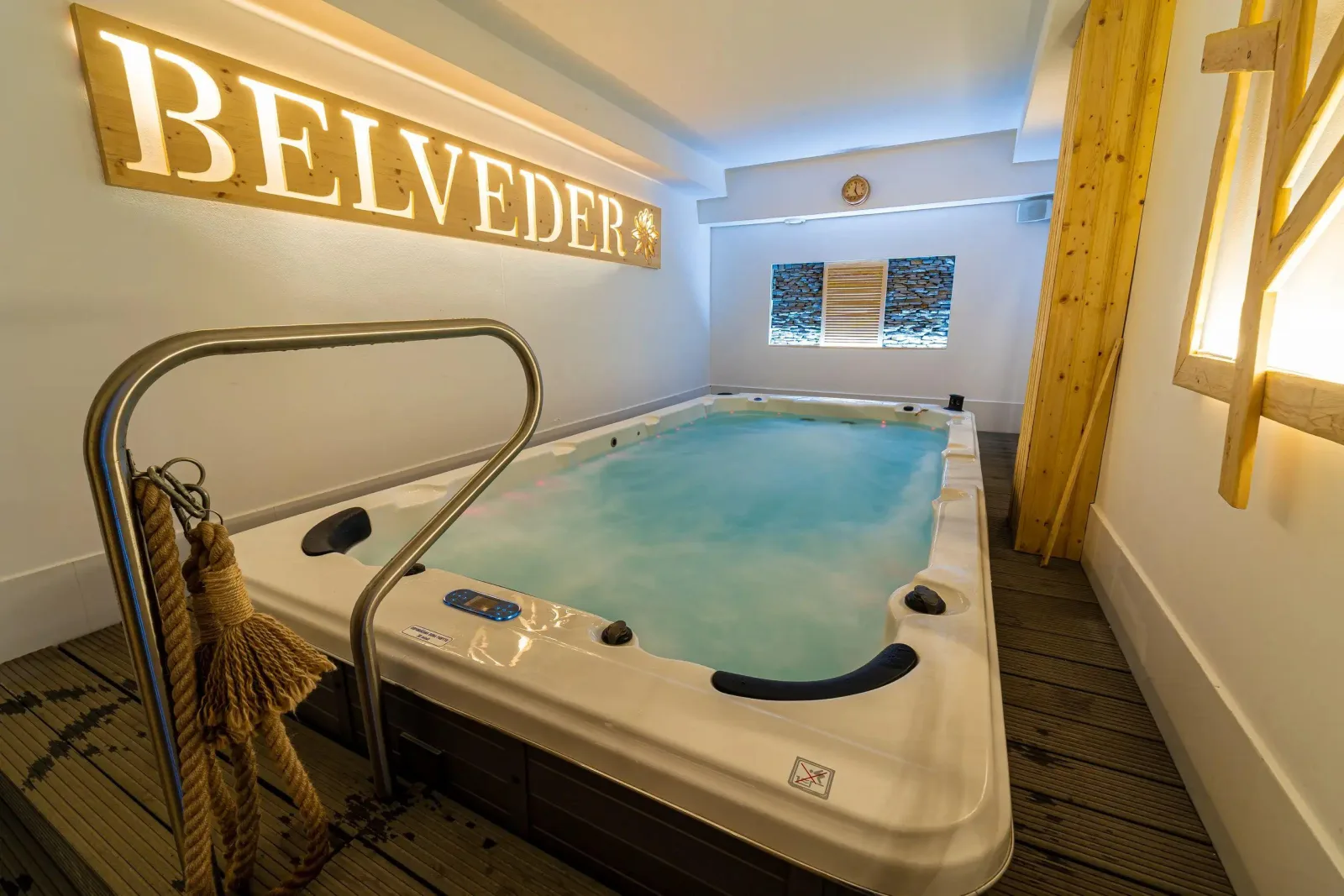 Apartmány Belveder — Foto 2