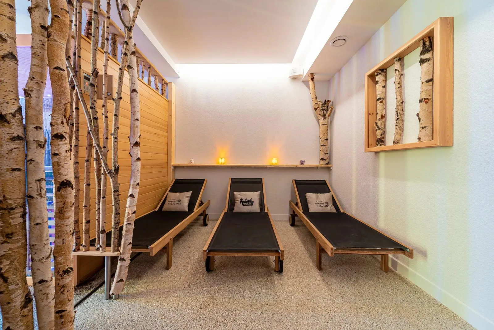 Apartmány Belveder — Foto 3