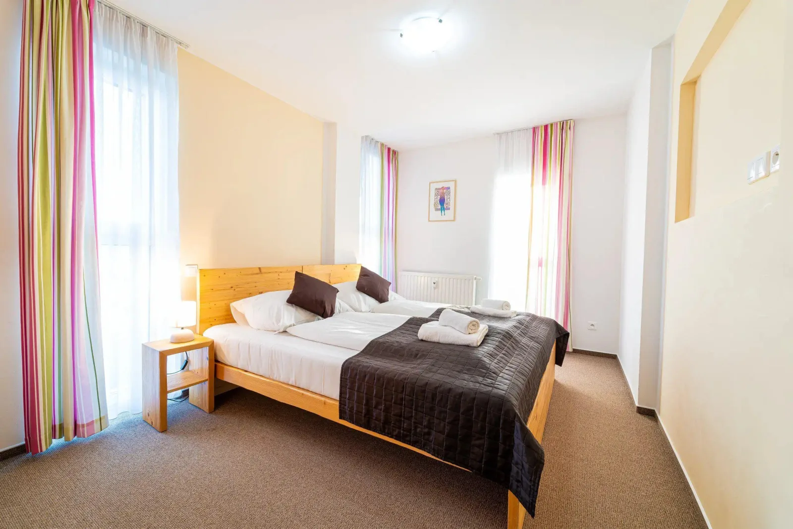 Apartmány Belveder — Foto 7