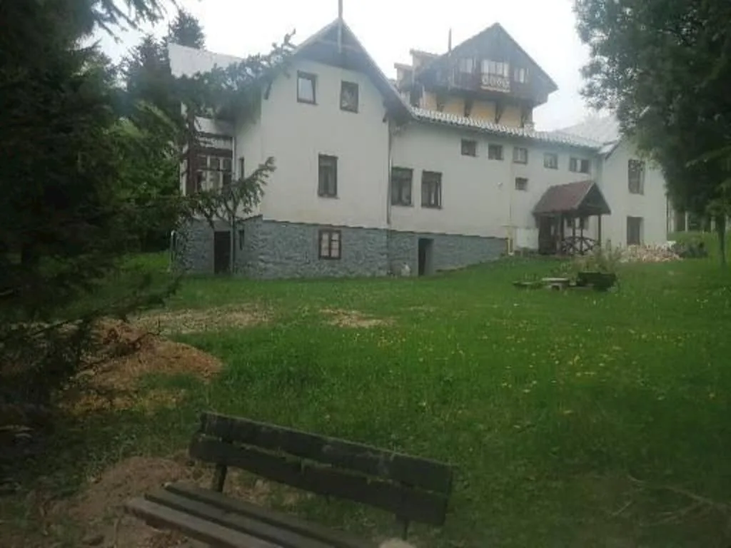 Apartmán Malá Vila — APARTMÁN v obci Tatranská Lomnica