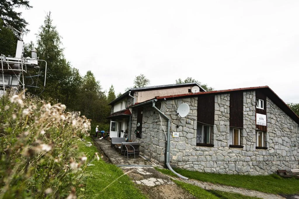 Chata Jamy — CHATA v obci Tatranská Lomnica