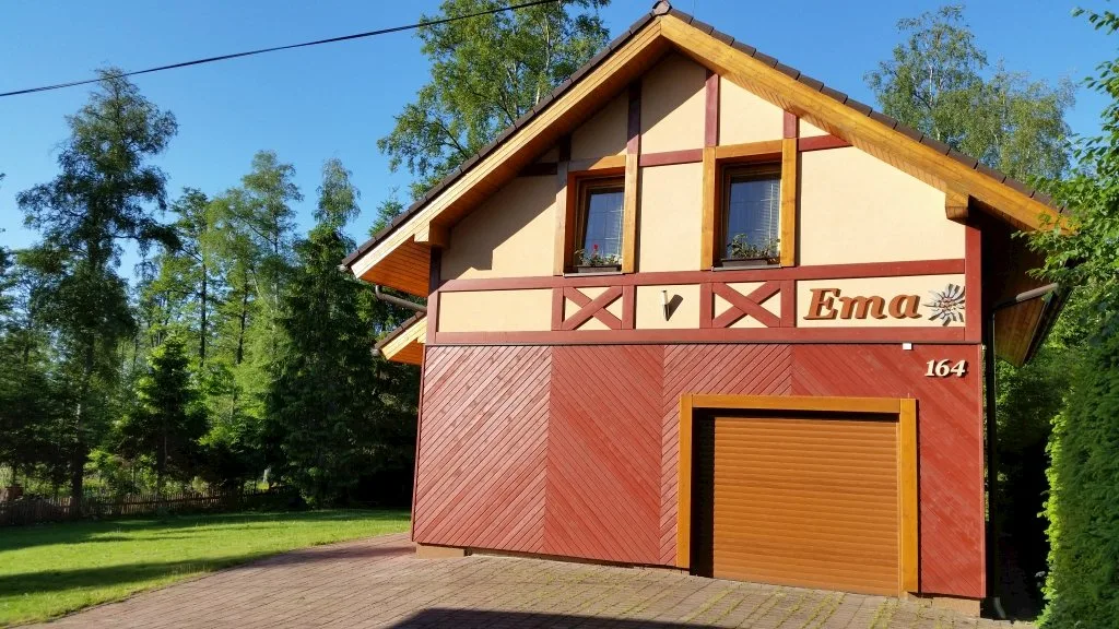 Vila Ema — VILA v obci Tatranská Lomnica