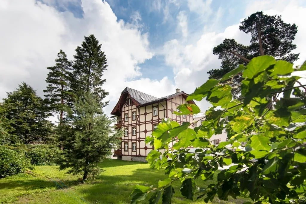 Apartmánový mezonet Tatranská Lomnica — Foto 2