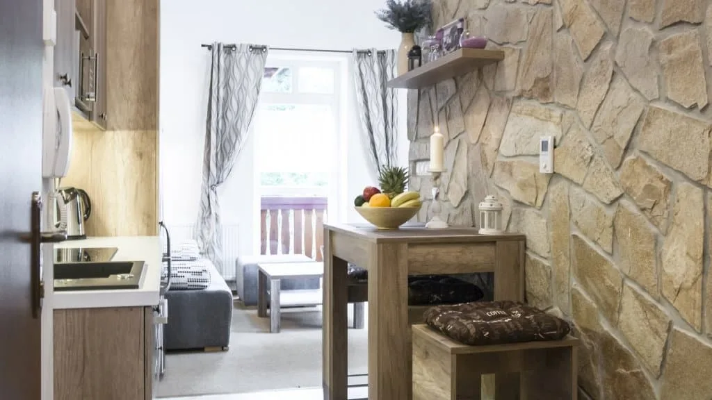 Apartmánový mezonet Tatranská Lomnica — Foto 4