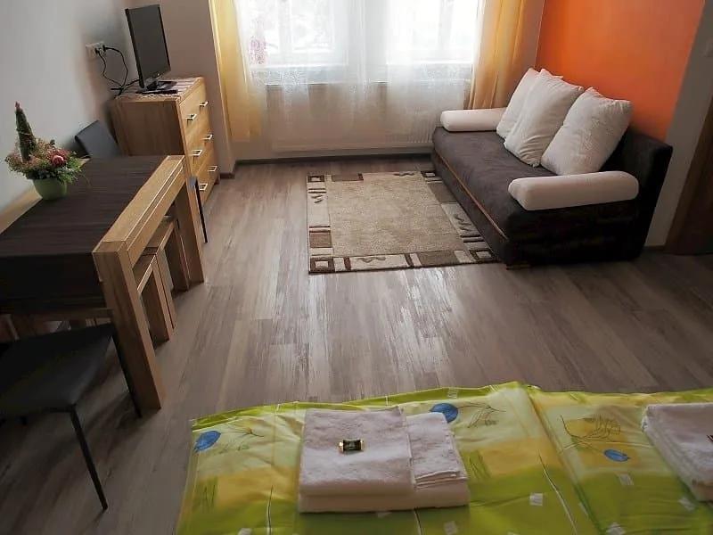 Apartmány Stará Morava — fotografia 3