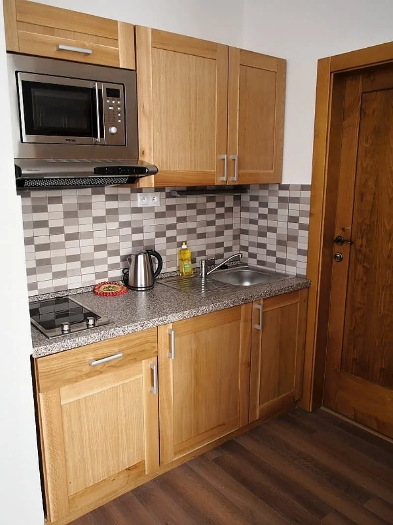 Apartmány Stará Morava — fotografia 4