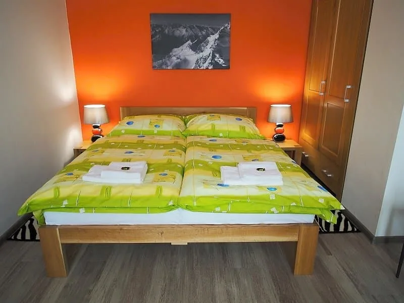 Apartmány Stará Morava — fotografia 5