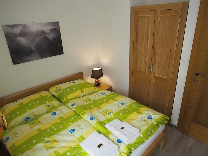 Apartmány Stará Morava — fotografia 7