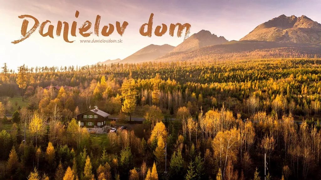 Villa Danielov Dom — fotografie 3