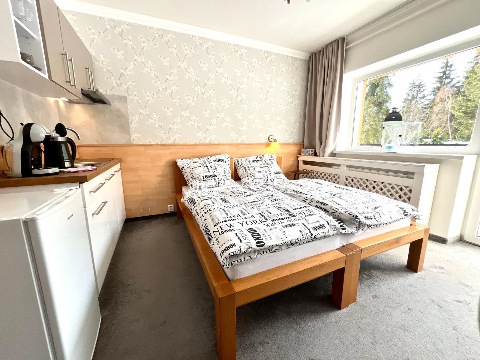 Apartmán 203 Romana Nezábudka — APARTMÁN v obci Tatranská Štrba