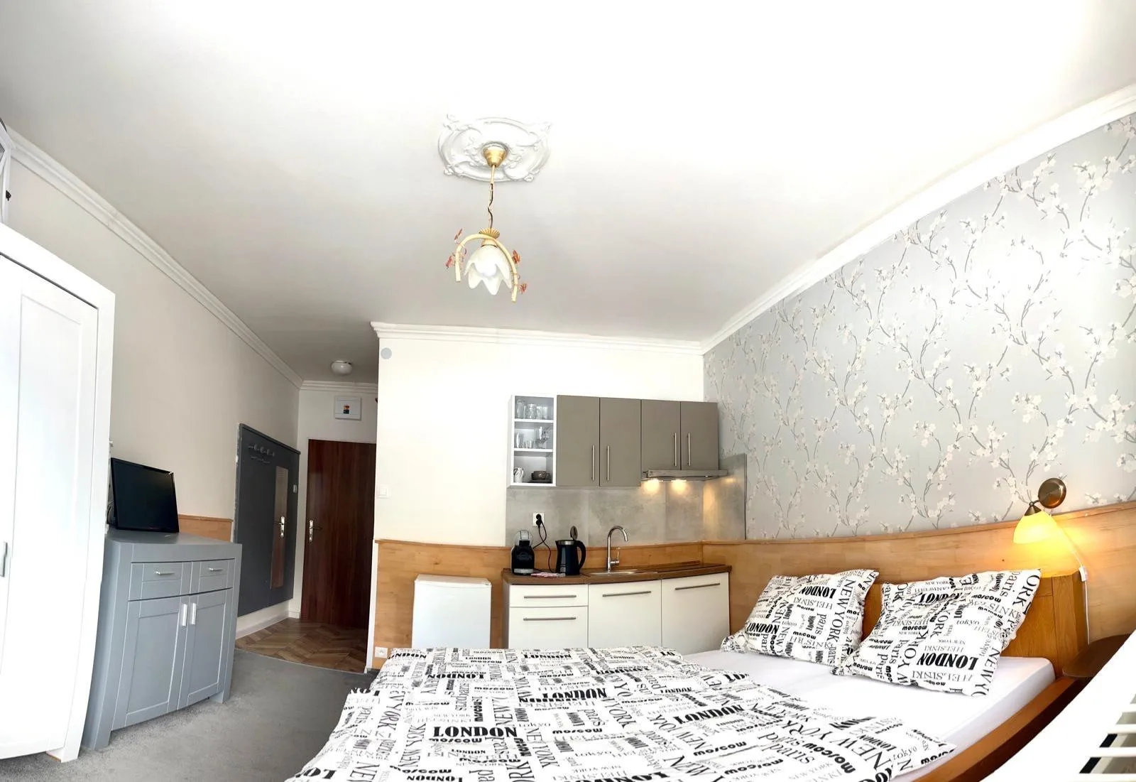 Apartmán 203 Romana Nezábudka — fotografie 7