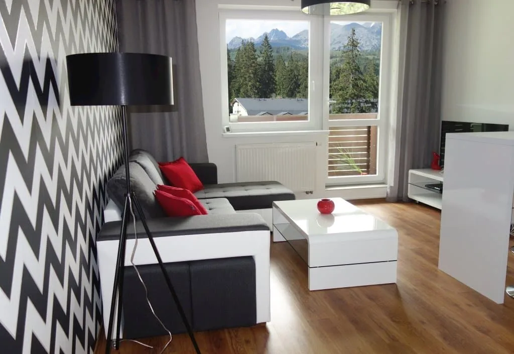 Apartmán s výhľadom na Tatry — fotografia 5