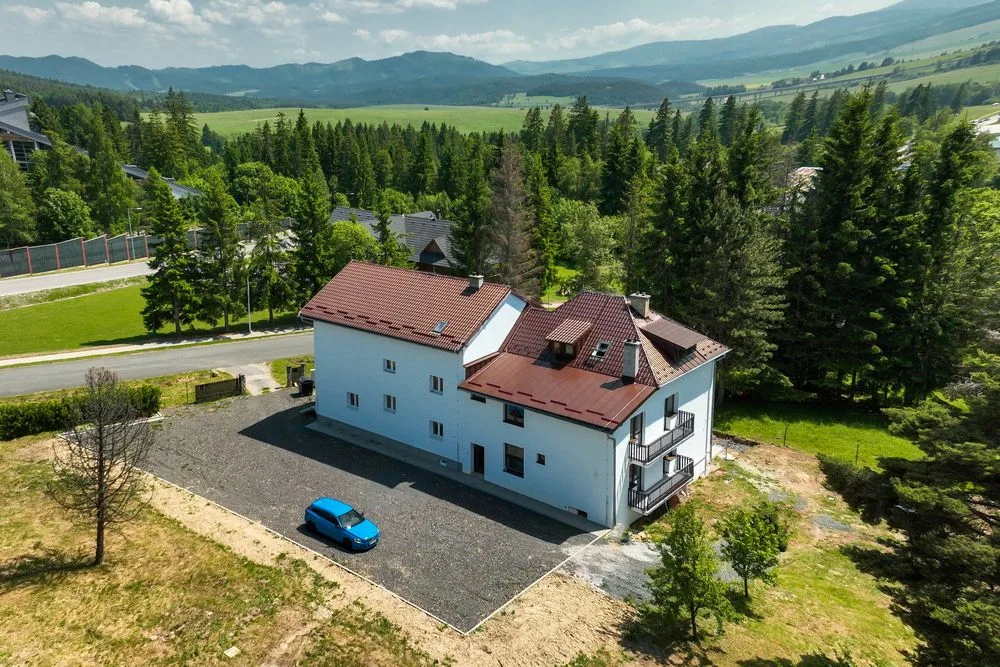 Apartmán Altis — APARTMÁN v obci Tatranská Štrba