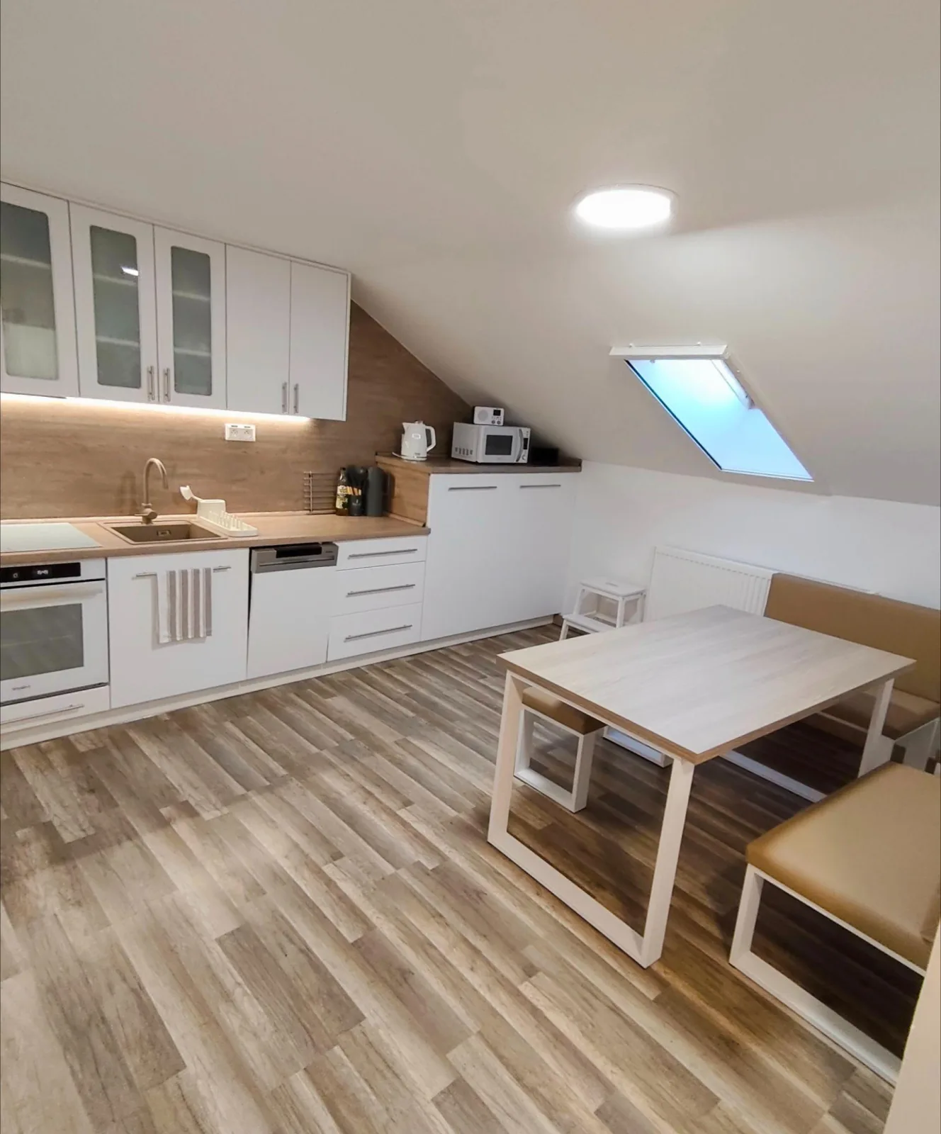 Apartmán Altis — fotografie 3