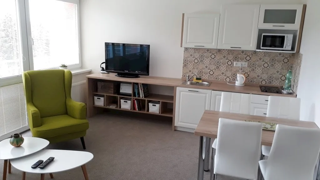 Apartmány Golemstar — APARTMÁN v obci Tatranská Štrba