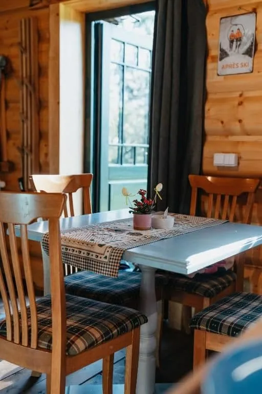 Chalet Nezabudka — Foto 6