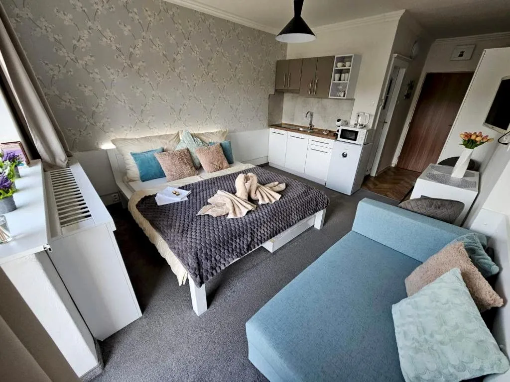 Apartmán Filip Wellnes, krytý bazén