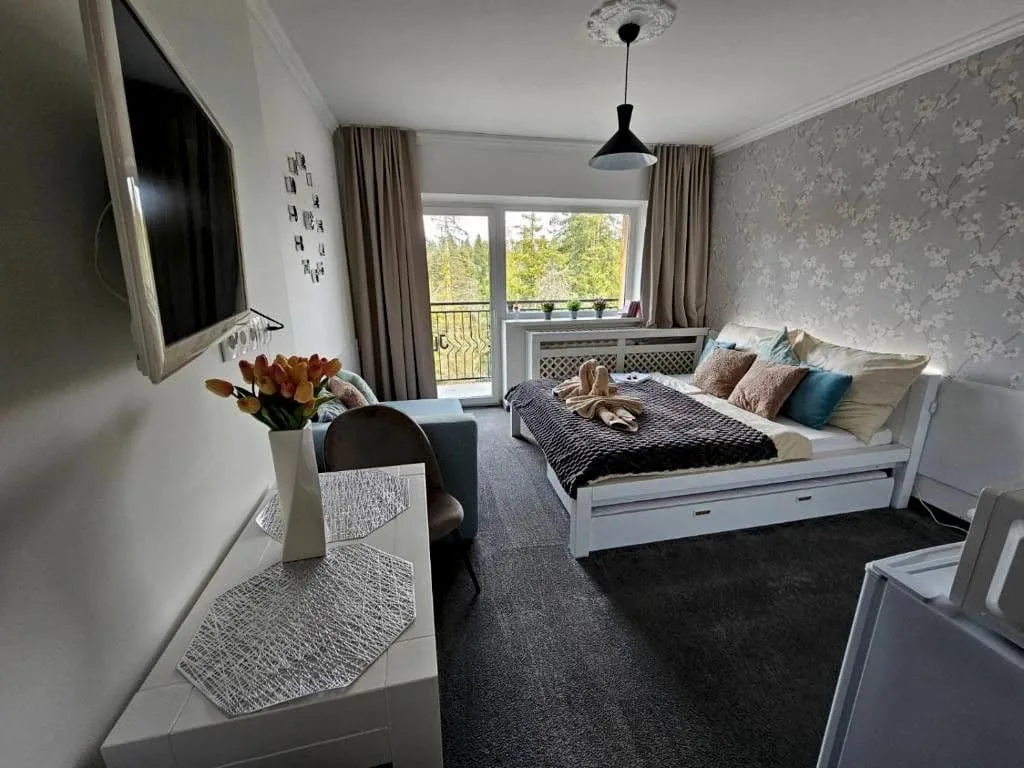 Apartmán Filip Wellnes, krytý bazén — photo 6