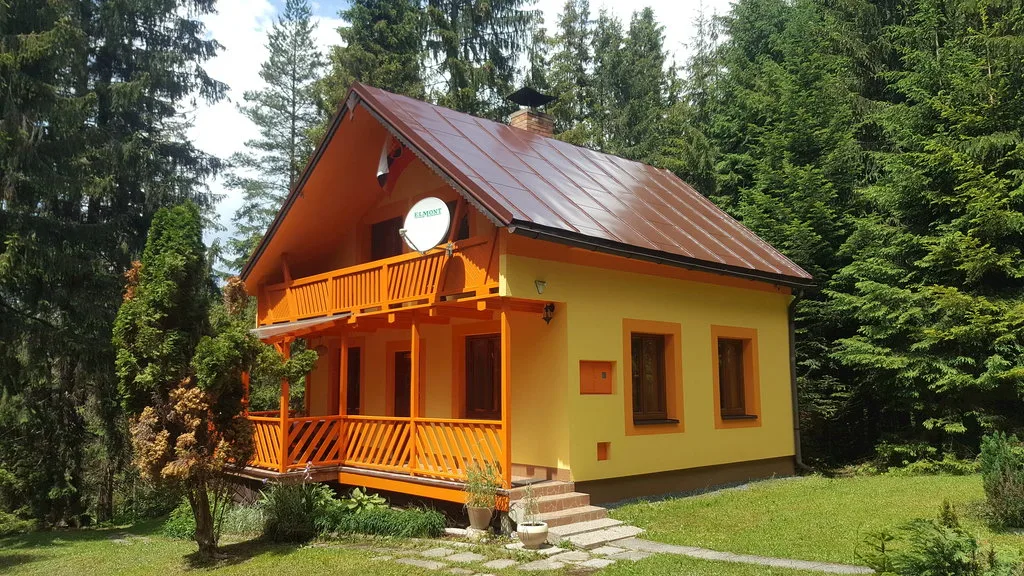 Chata Marcella — FAHÁZ itt: Tatranská Štrba