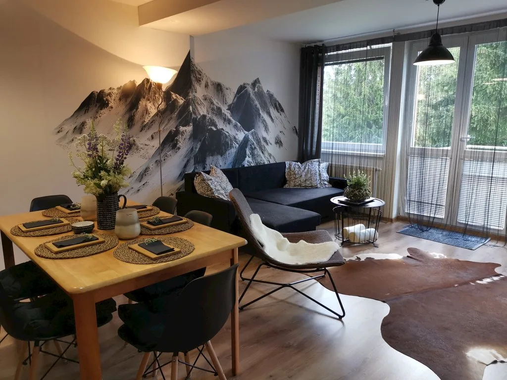 Krásny Apartmán A7 — APARTMÁN v obci Tatranská Štrba
