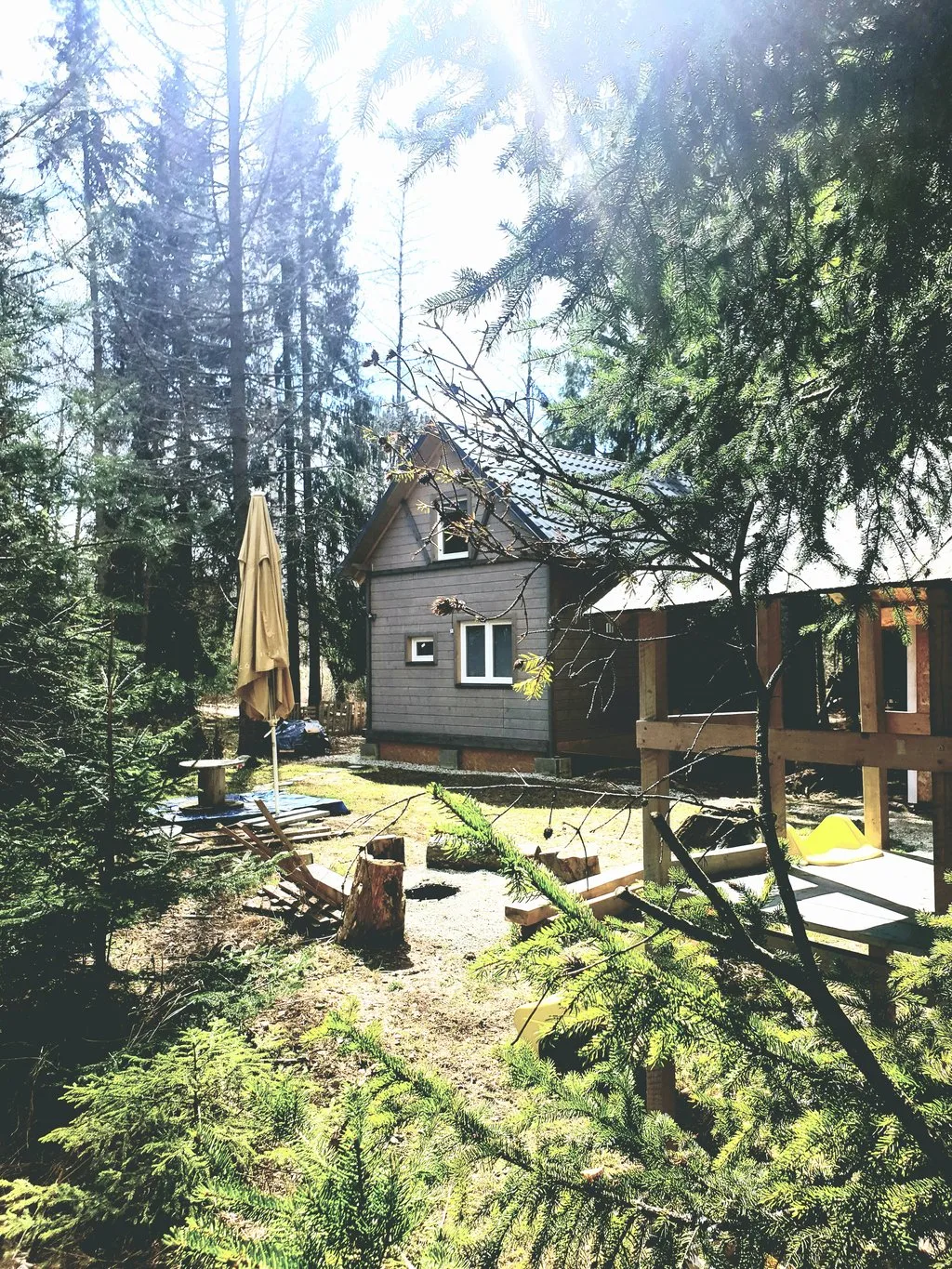 Chata pod zubačkou — FAHÁZ itt: Tatranská Štrba