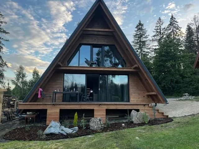 Luxusný CHALET DANIELS