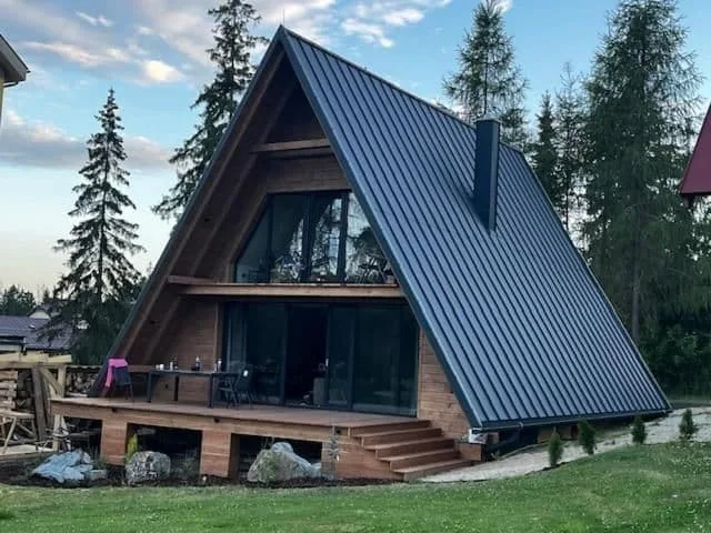 Luxusný CHALET DANIELS — zdjęcie 2