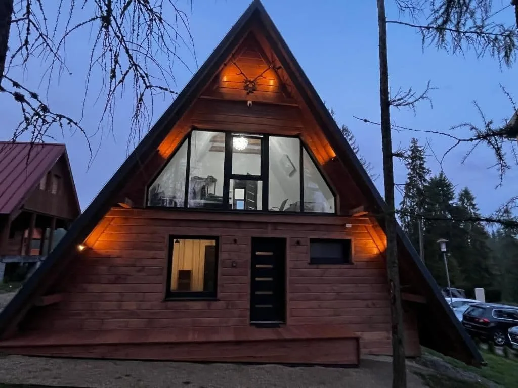Luxusný CHALET DANIELS — zdjęcie 7