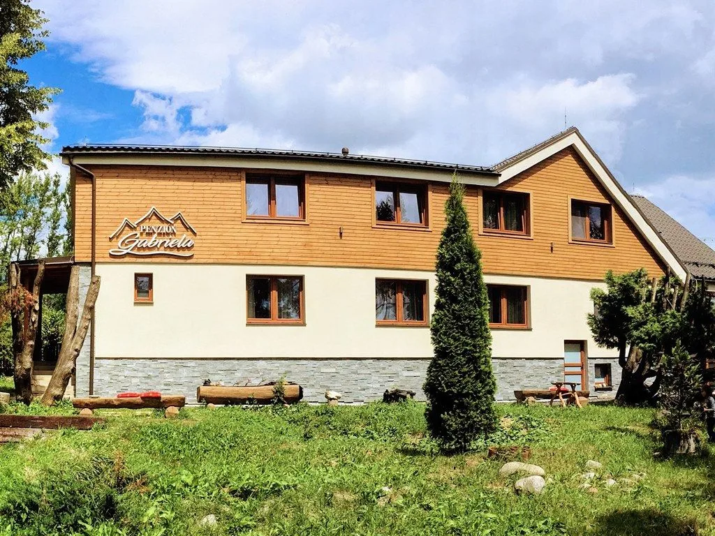 Penzión Gabriela — PENZIÓN v obci Tatranská Štrba
