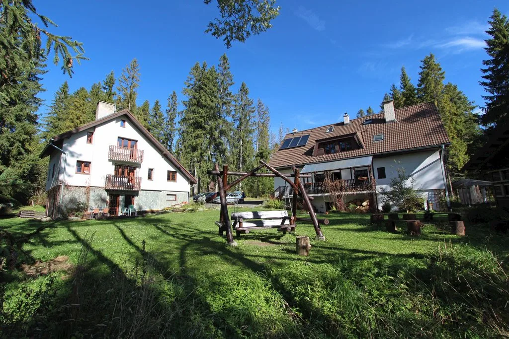 Chaty Tatra — FAHÁZ itt: Tatranská Štrba