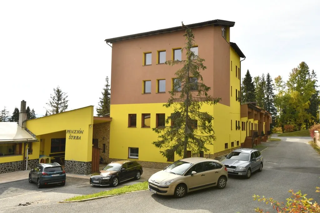 Penzión Štrba — PENZIÓN v obci Tatranská Štrba
