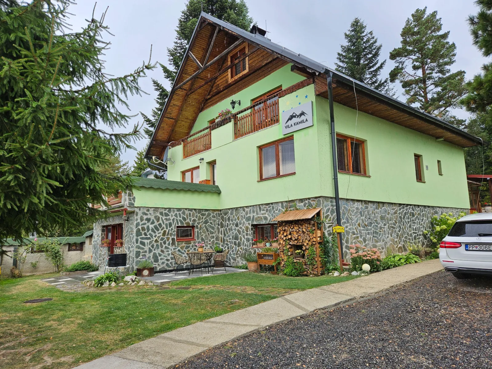 Vila Kamila — Foto 2