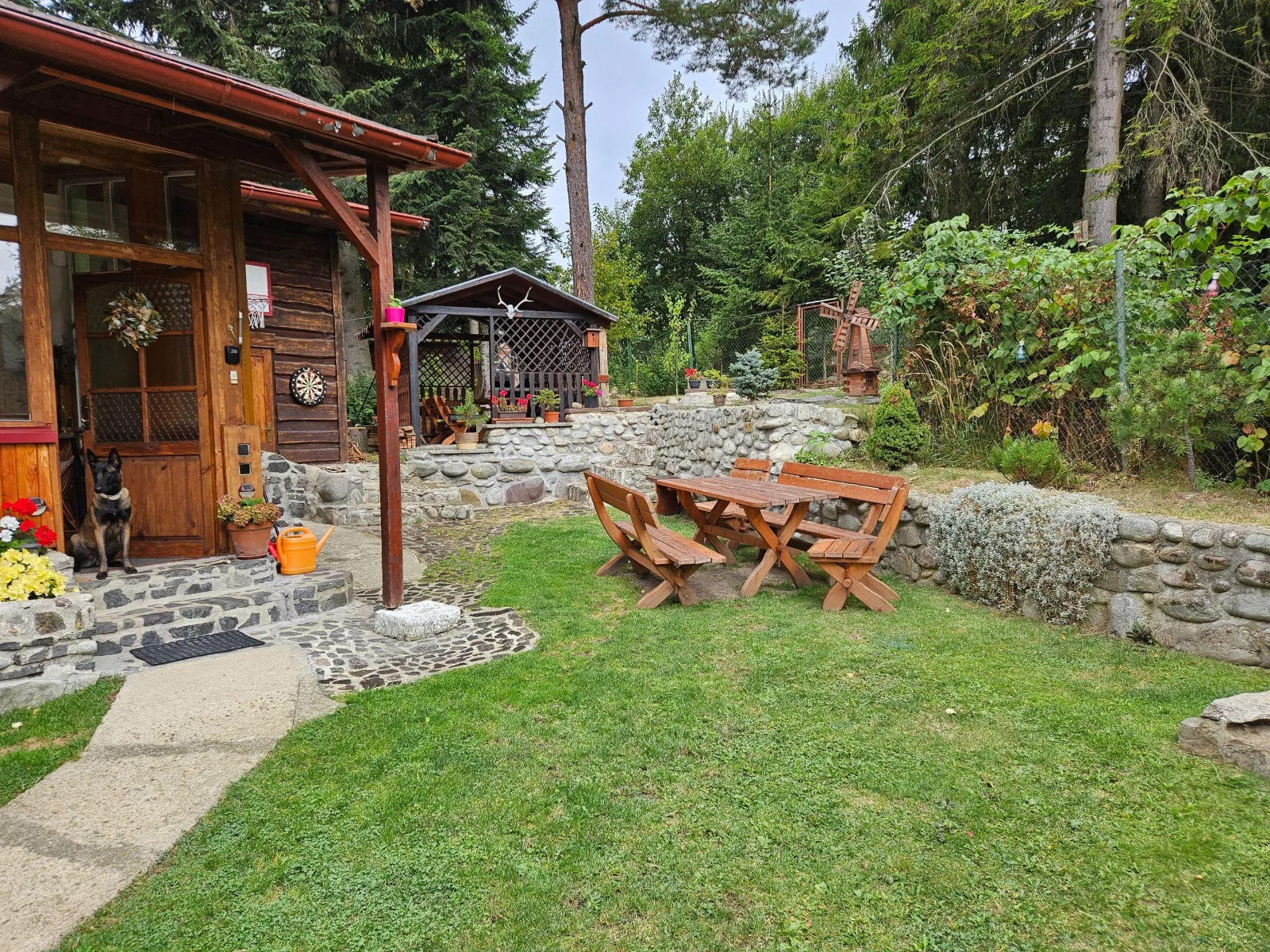 Vila Kamila — Foto 3