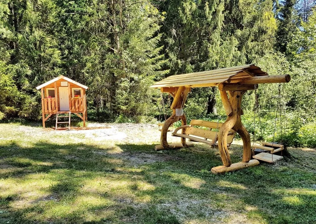 Chata Škorec — photo 5