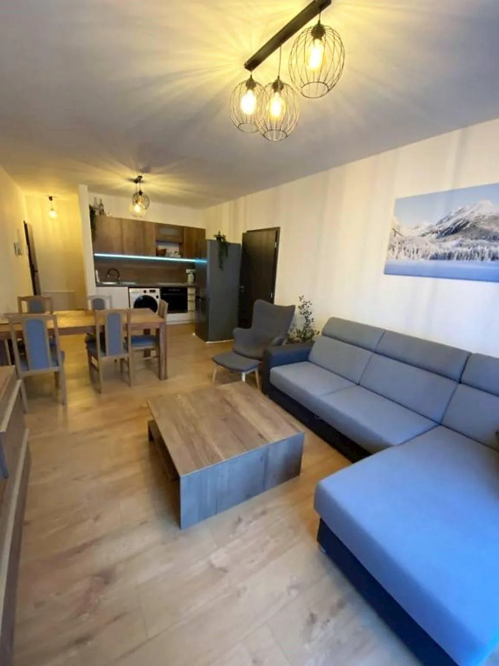 Apartmán Tatry — fotografie 3