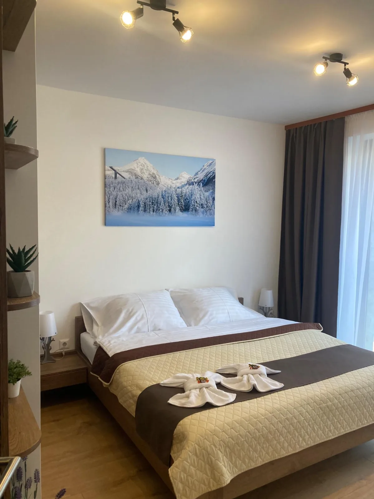 Apartmán Tatry — fotografie 4