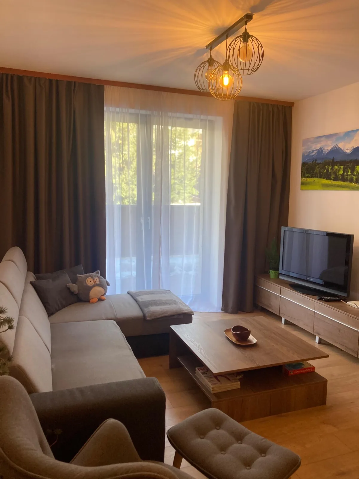 Apartmán Tatry — fotografie 6