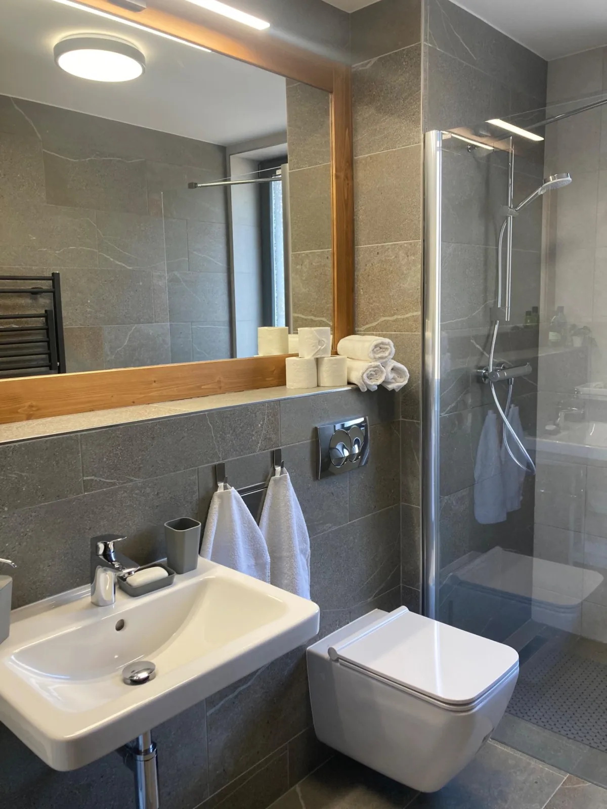 Apartmán Tatry — fotografie 7