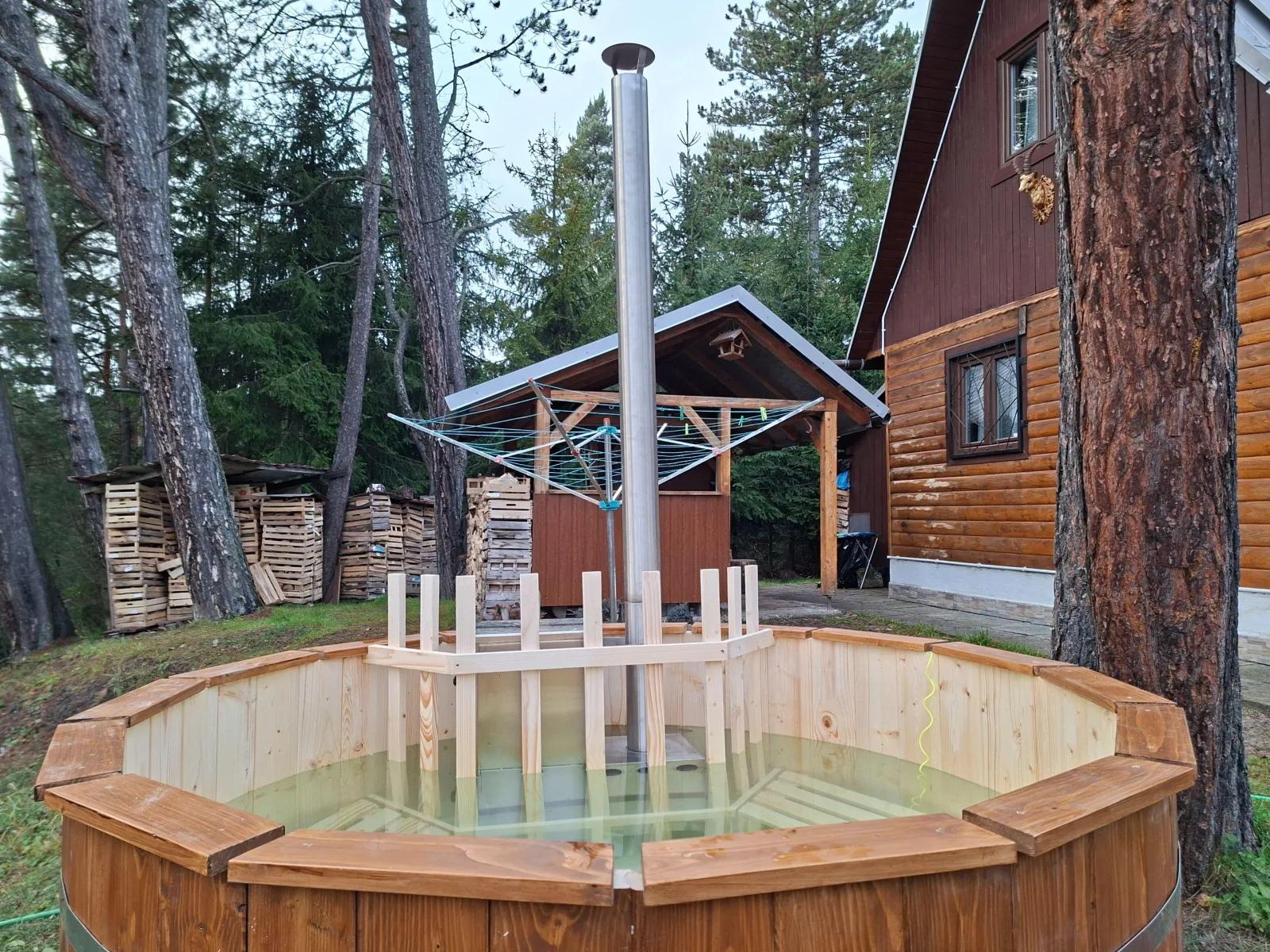 Cottage Tatry Wellness — Foto 2