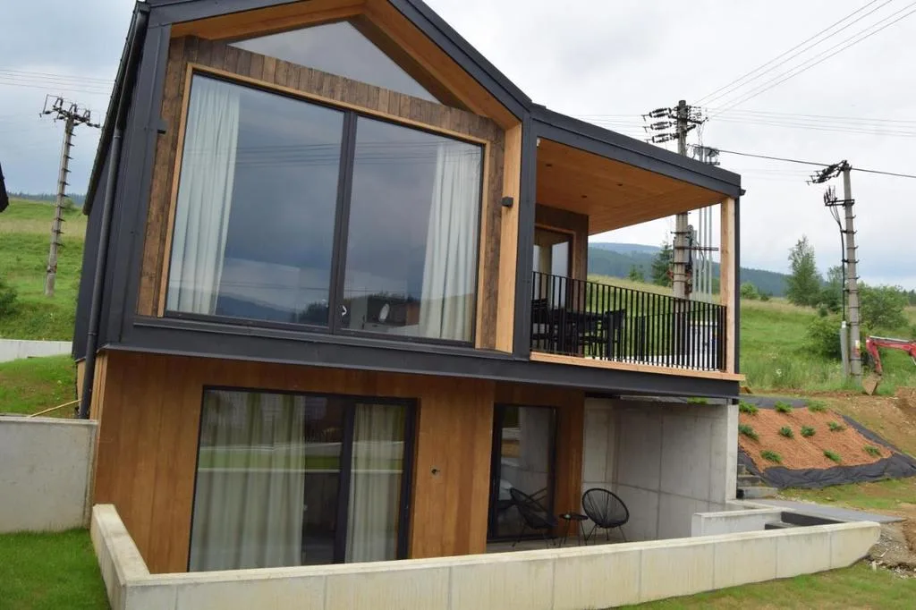Luxury Chalet Telgárt — CHATA v obci Telgárt