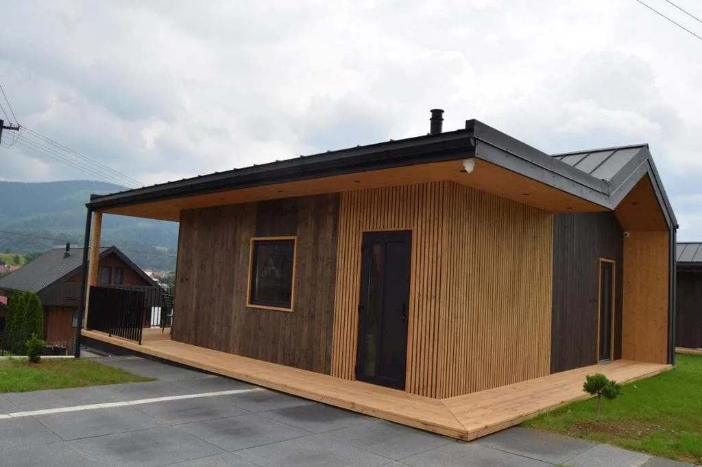Luxury Chalet Telgárt — photo 2