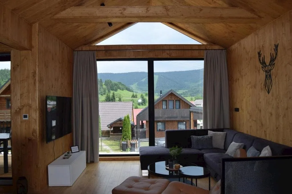 Luxury Chalet Telgárt — photo 3