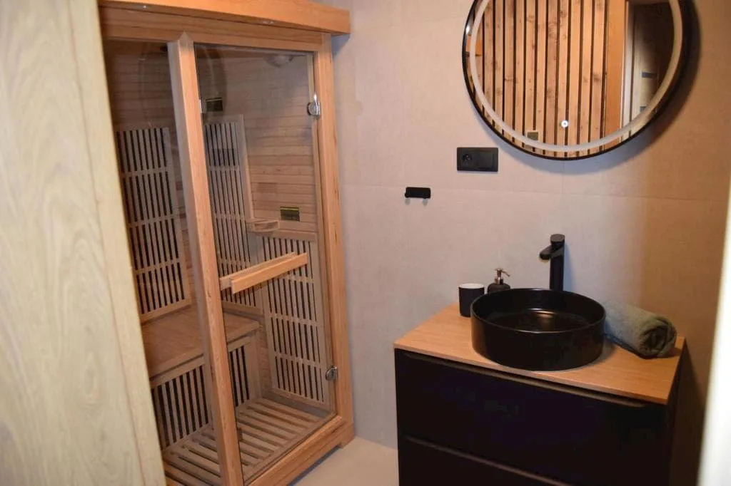 Luxury Chalet Telgárt — photo 7