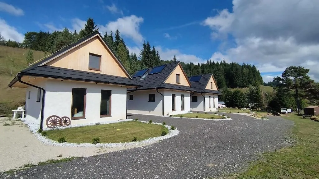 Chalúpky pod Viaduktom — CHALUPA v obci Telgárt