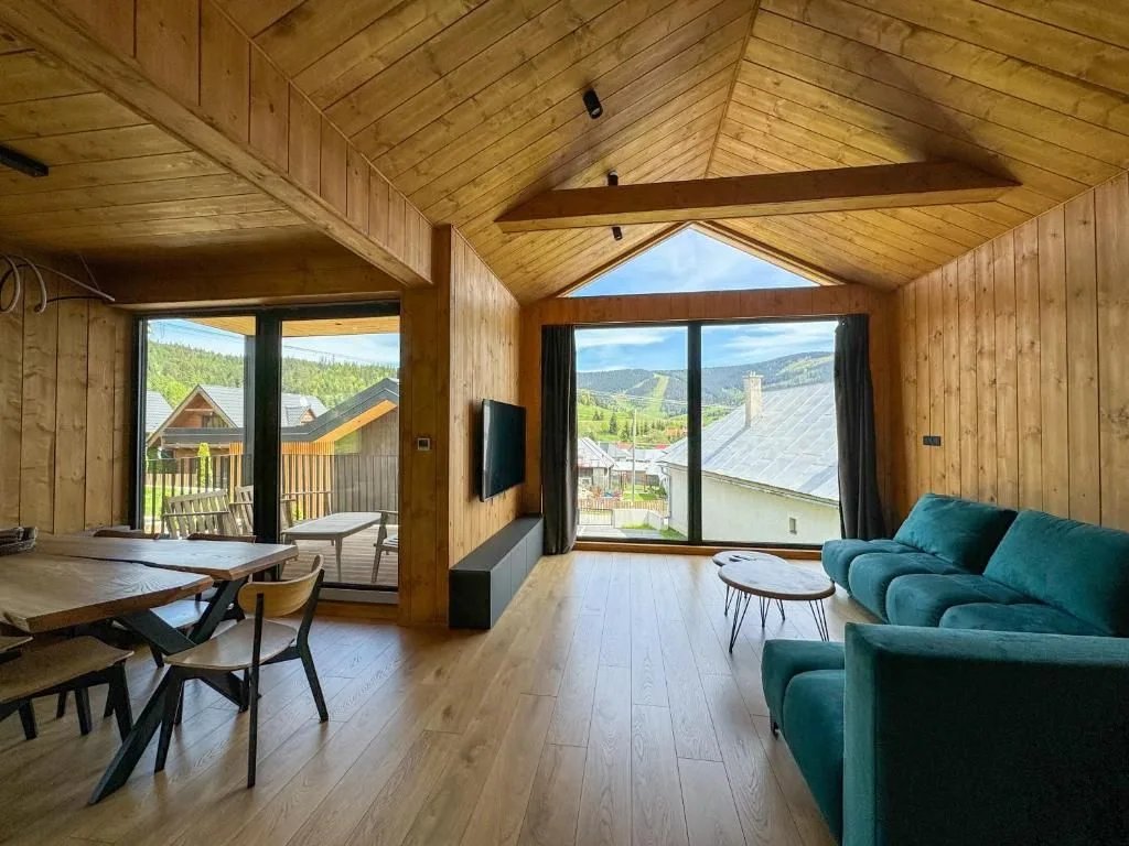 Chalet Smreky — CHATA v obci Telgárt