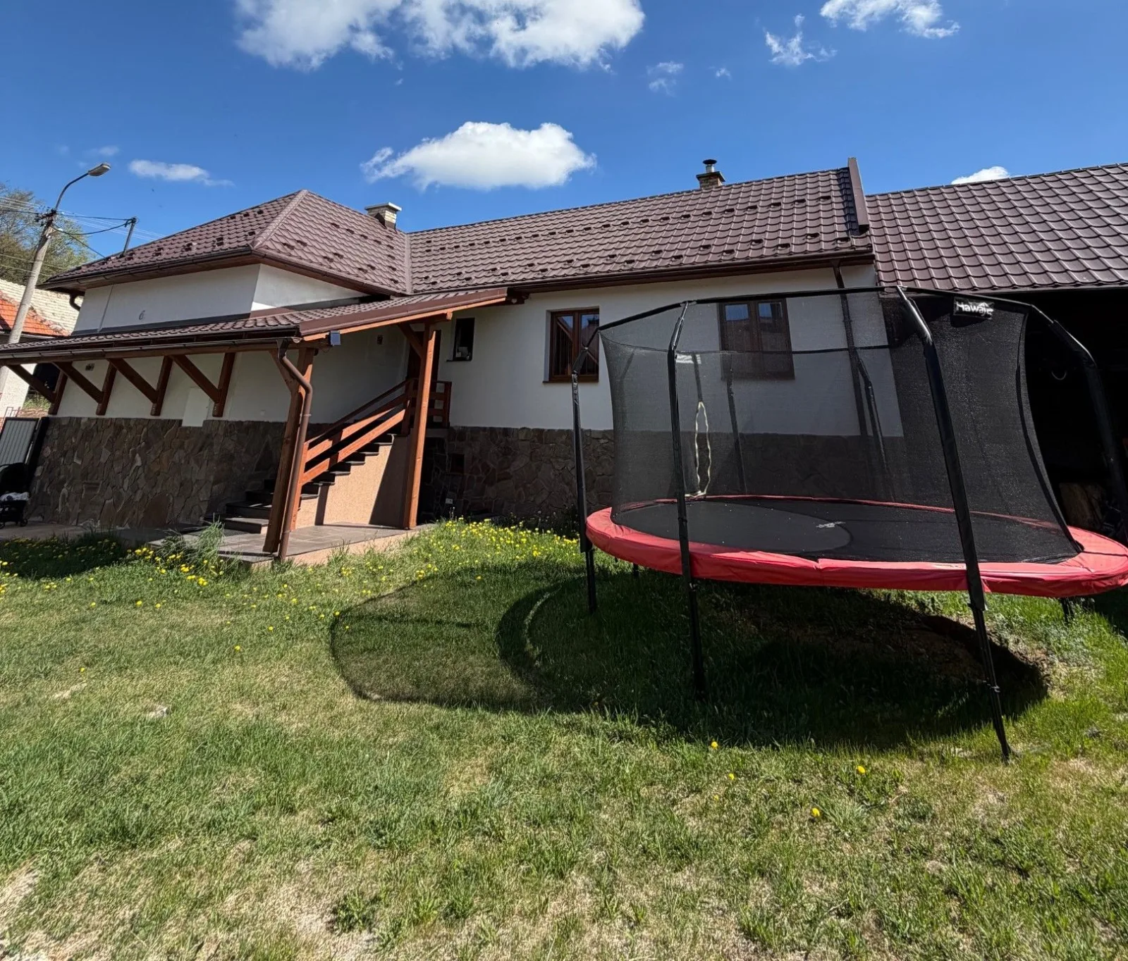 Chata u Miťa — CHATA v obci Telgárt