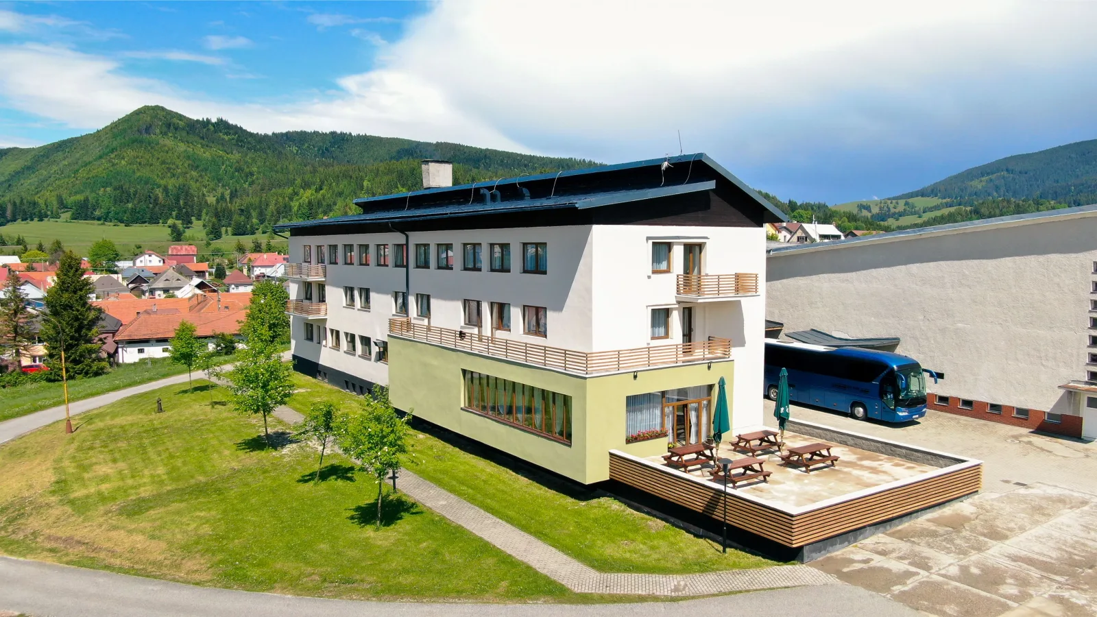 Hotel Telgárt