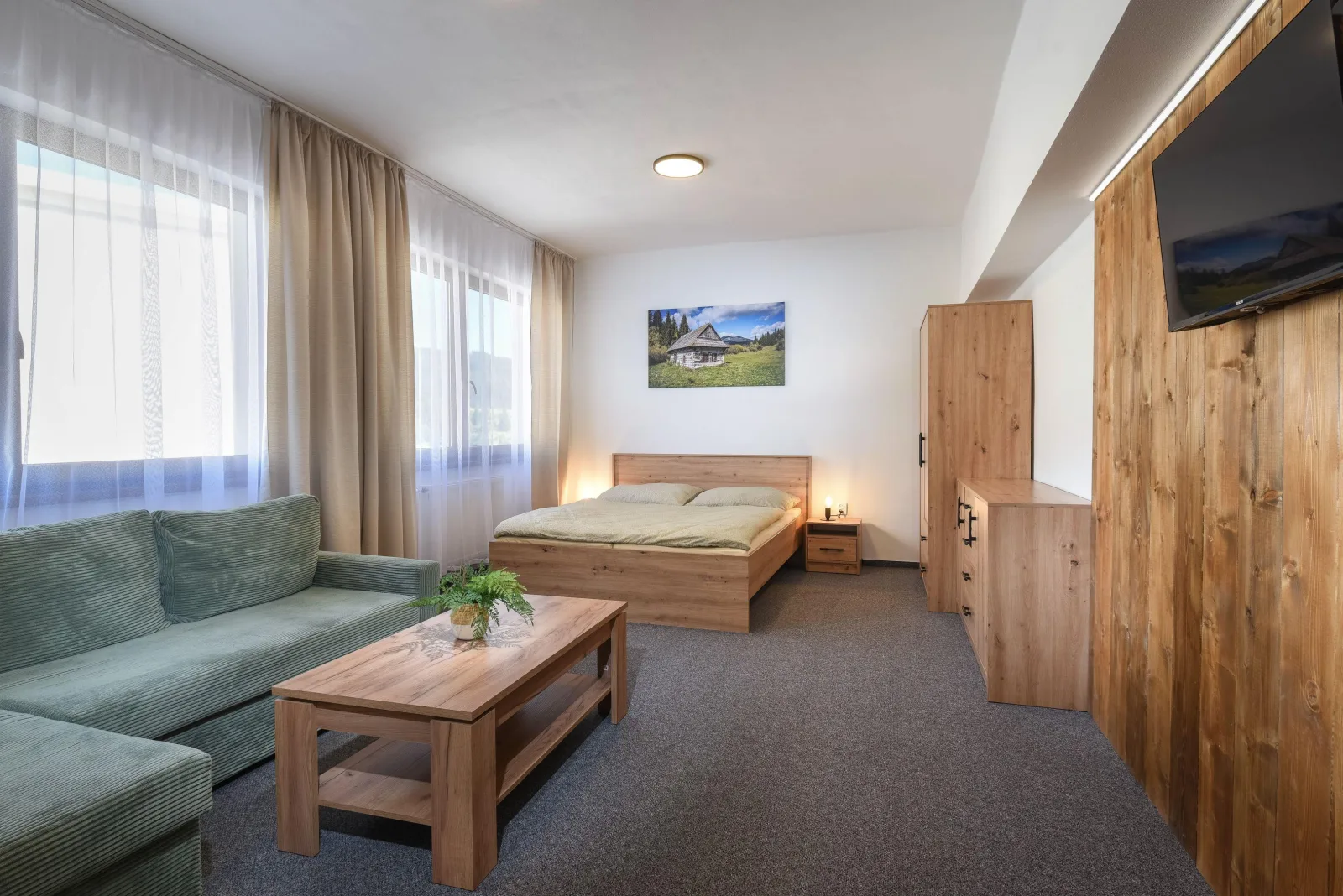 Hotel Telgárt — zdjęcie 2