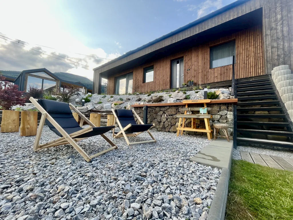 Chalet COBURG — CHATA v obci Telgárt